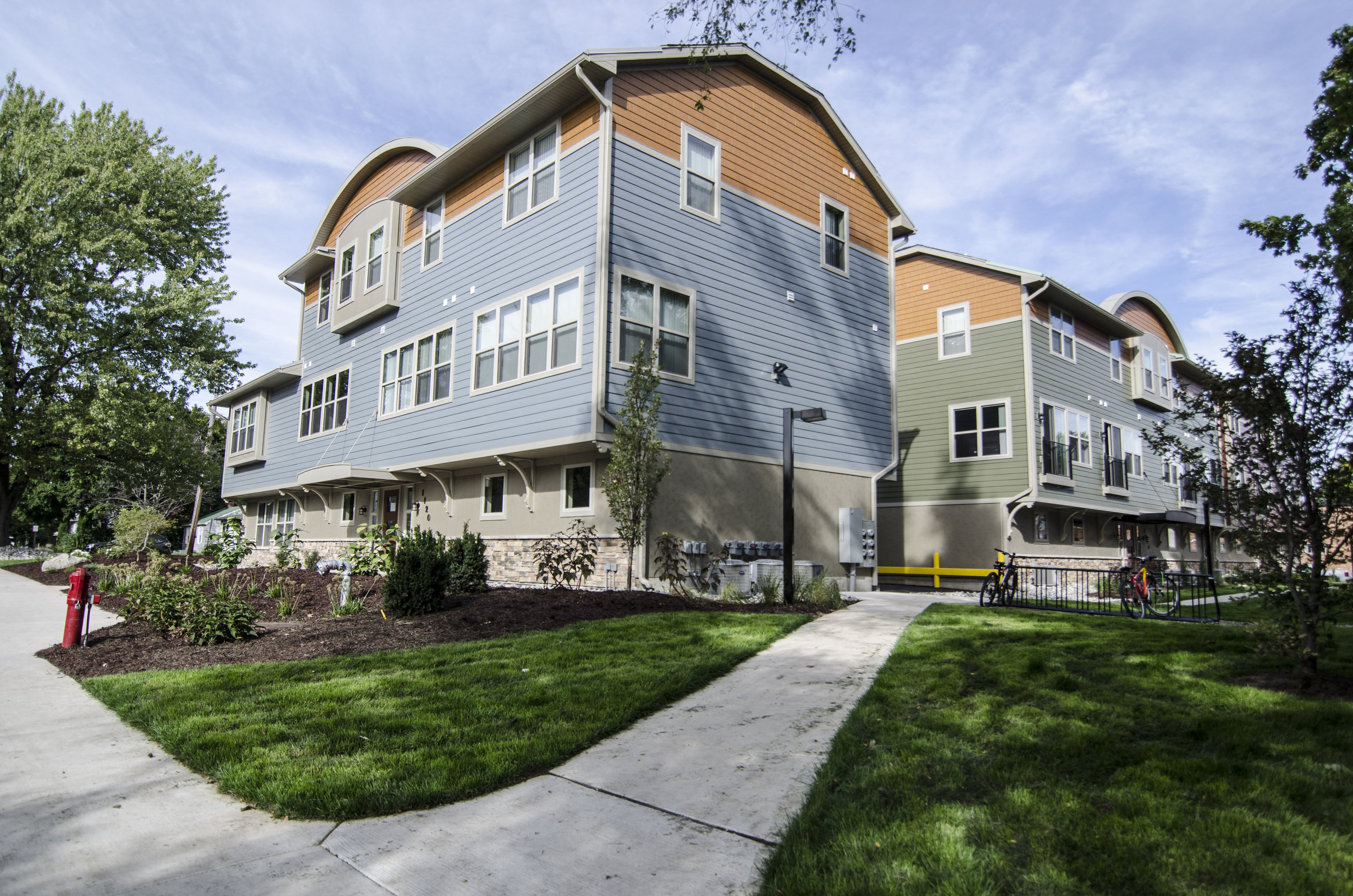 Photos and Video of Beech Townhomes in East Lansing, MI